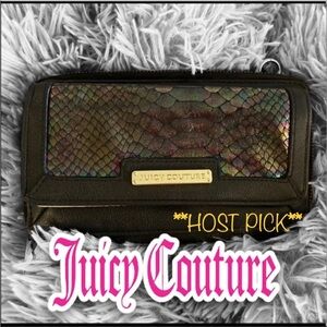 💕HOST PICK💕- Juicy Couture Wallet 👛